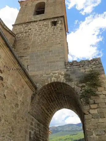 Photo de Castillo Templario de San Gervasio