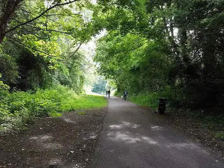 Photo de Devonshire Tunnel (Western Portal)