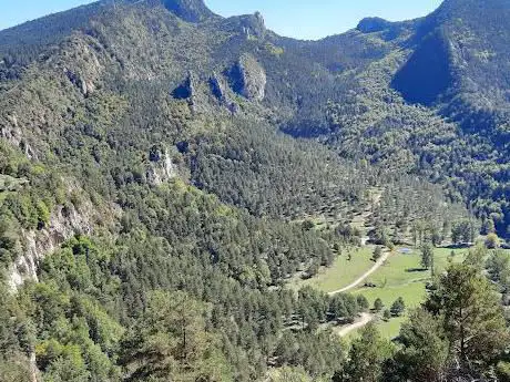 Photo de Mirador de Sant Romà de la Clusa