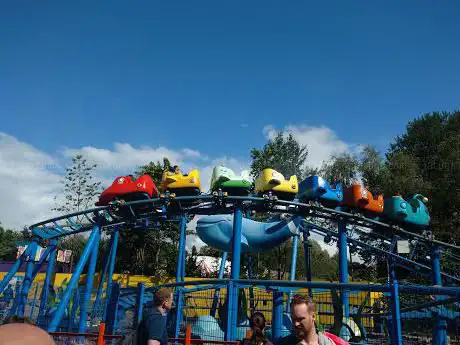 Octonauts Rollercoaster Adventure
