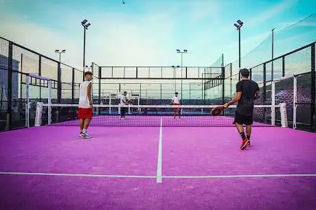 Gherlinda Padel Rooftop