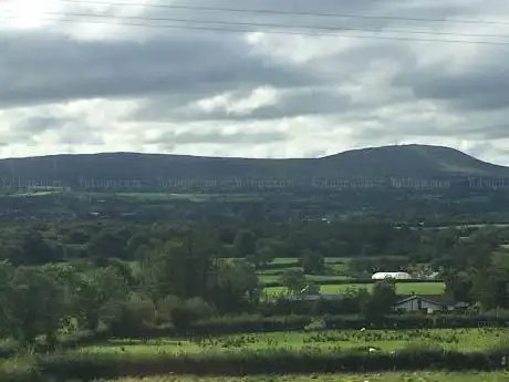 Photo de Slieve Gallion