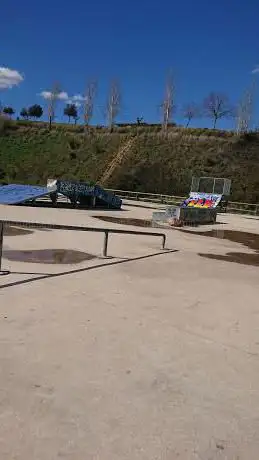 Pista de skate municipal