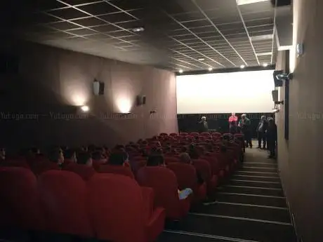 The Paris Cinema