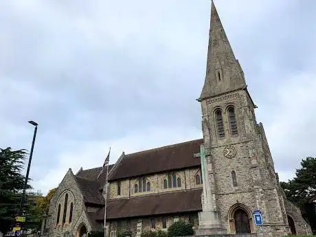 Photo de Eltham Parish Church - St John the Baptist