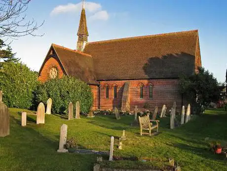 Photo de Holy Trinity Church