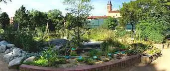 Jardin botanique Henri-Gaussen