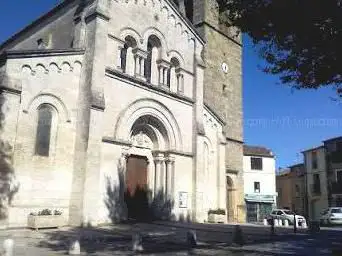 Photo de Église Saint-Jacques de Fabrègues