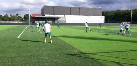 Photo de terrain de football Synthétique Camille ABILY