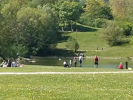 Photo de Irchelpark