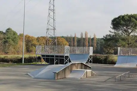 Photo de Skatepark et City Stade
