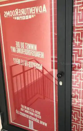 Photo de AdventureRooms Biel - Escape Room