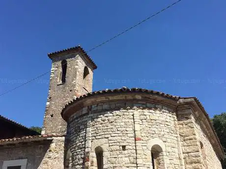 Photo de Chiesa di San Faustino al Monte