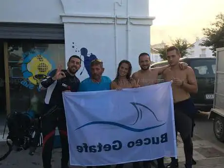 Photo de Buceo Getafe