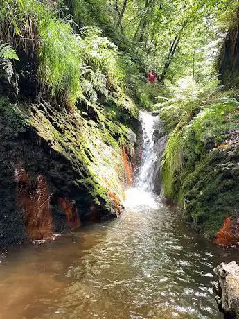 Photo de Cascades du Moulin de la Pile