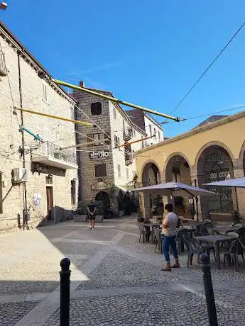 Ufficio turistico tempio pausania