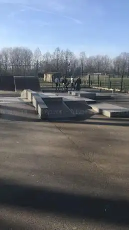 Photo de Skatepark Bornem