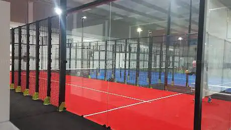 A.S.D Padel's Island