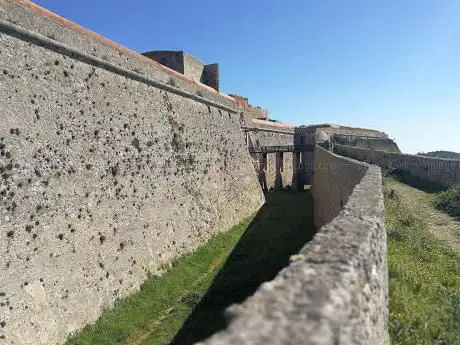 Photo de Forte Santa Caterina