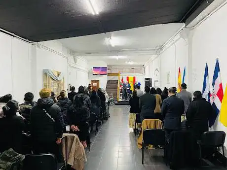 Photo de Iglesia Pentecostal Unida Tabernáculo de Santidad LASARTE- ORIA