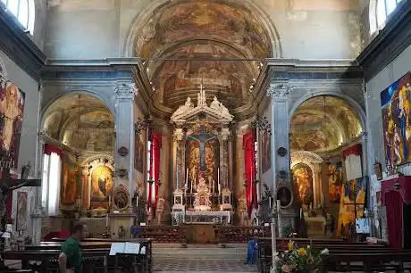 Photo de Église di Ognissanti