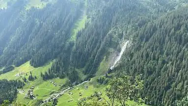 Photo de Staublifall observation deck