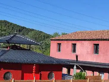 Temple Shaolin France