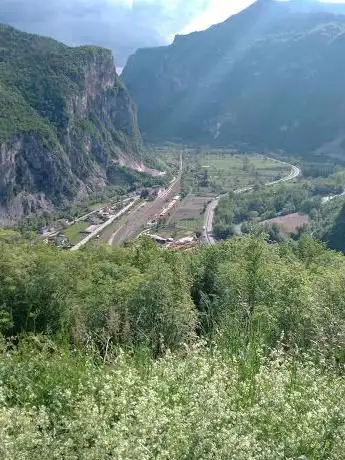 Photo de Belvedere Punto Panoramico