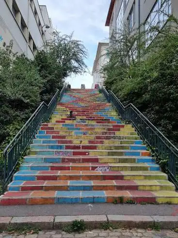 Photo de Escaliers Prunelle