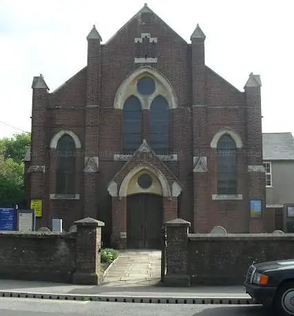 Hailsham Baptist Church