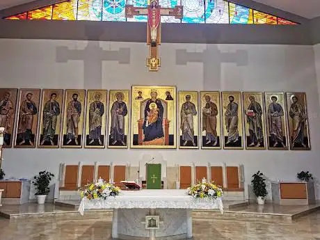 Saint Timothy Church
