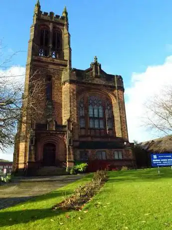 Photo de Paisley North Church