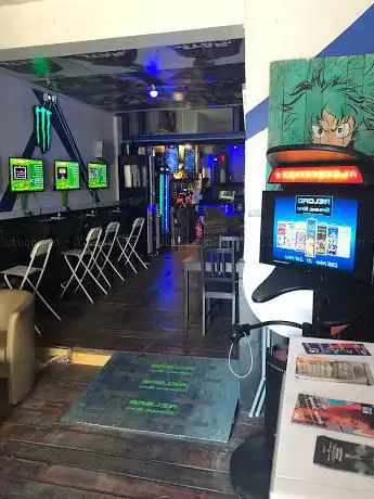 Reload Gaming Bar