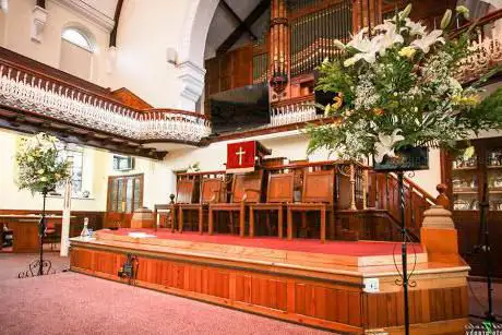 Moriah Baptist Church