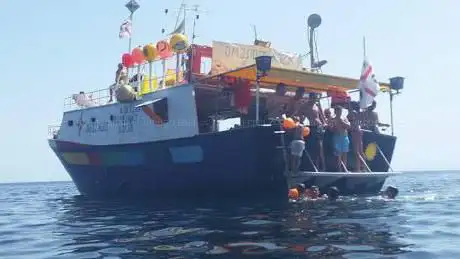 Pescaturismo Valeria Carlotta Alice