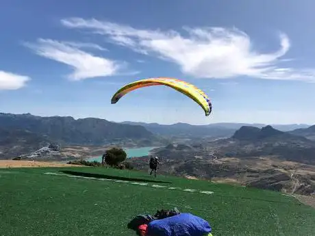 Photo de Levante PG Launch Site