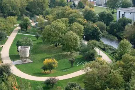 Parc des Rives de la Thur