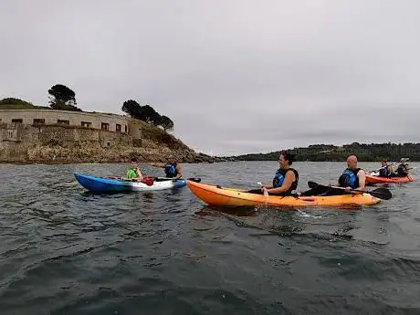 Photo de Mothecombe Kayak Tours
