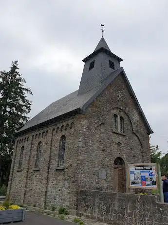 Chapelle Sainte-Barbe