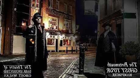 Photo de The Portsmouth Ghost Walk
