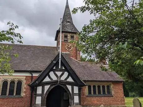 Photo de St Mary's Church Whitegate