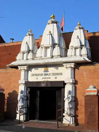 Photo de Shree Ram Mandir