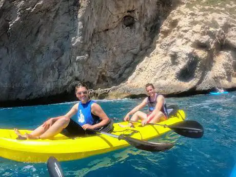 Photo de Ifach Aventura