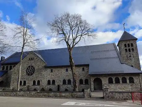 Photo de Église Saint-Jean-Baptiste
