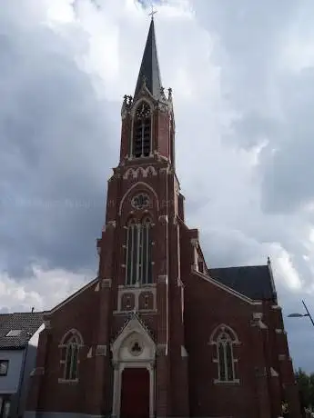 Sint-Pietersbanden Kerk