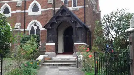Photo de St Margaret's & St Georges Church