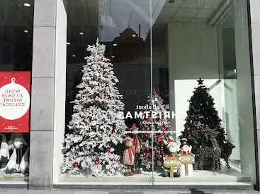 It's all about Christmas