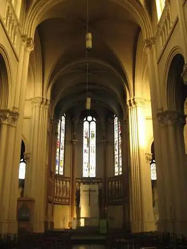 Photo de Church of St. Giles