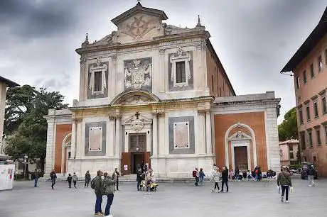 Photo de Église Santo Stefano dei Cavalieri