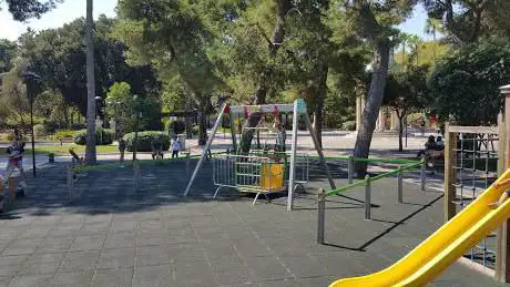 Photo de Giardini Pubblici Giuseppe Garibaldi - Villa Comunale